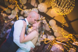 First dance wedding photography in Yorkshire. 