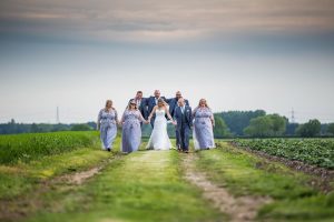Country Weddings in York and North Yorkshire. 