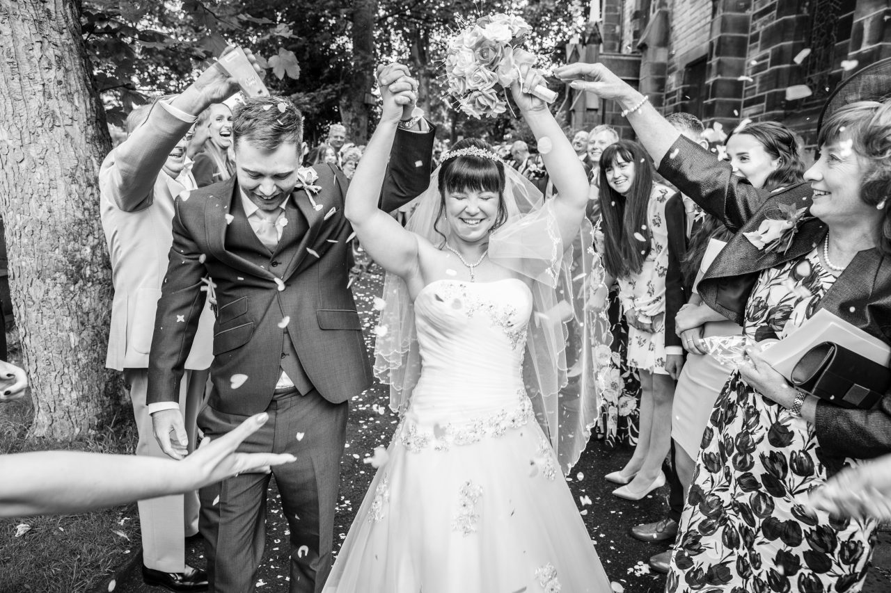 Wedding Photographer in Leeds and Yorkshire.